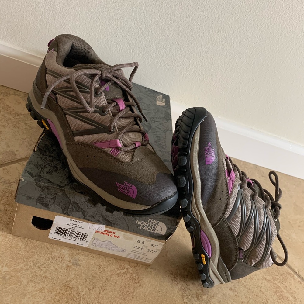 North Face Women’s Hiking Shoes